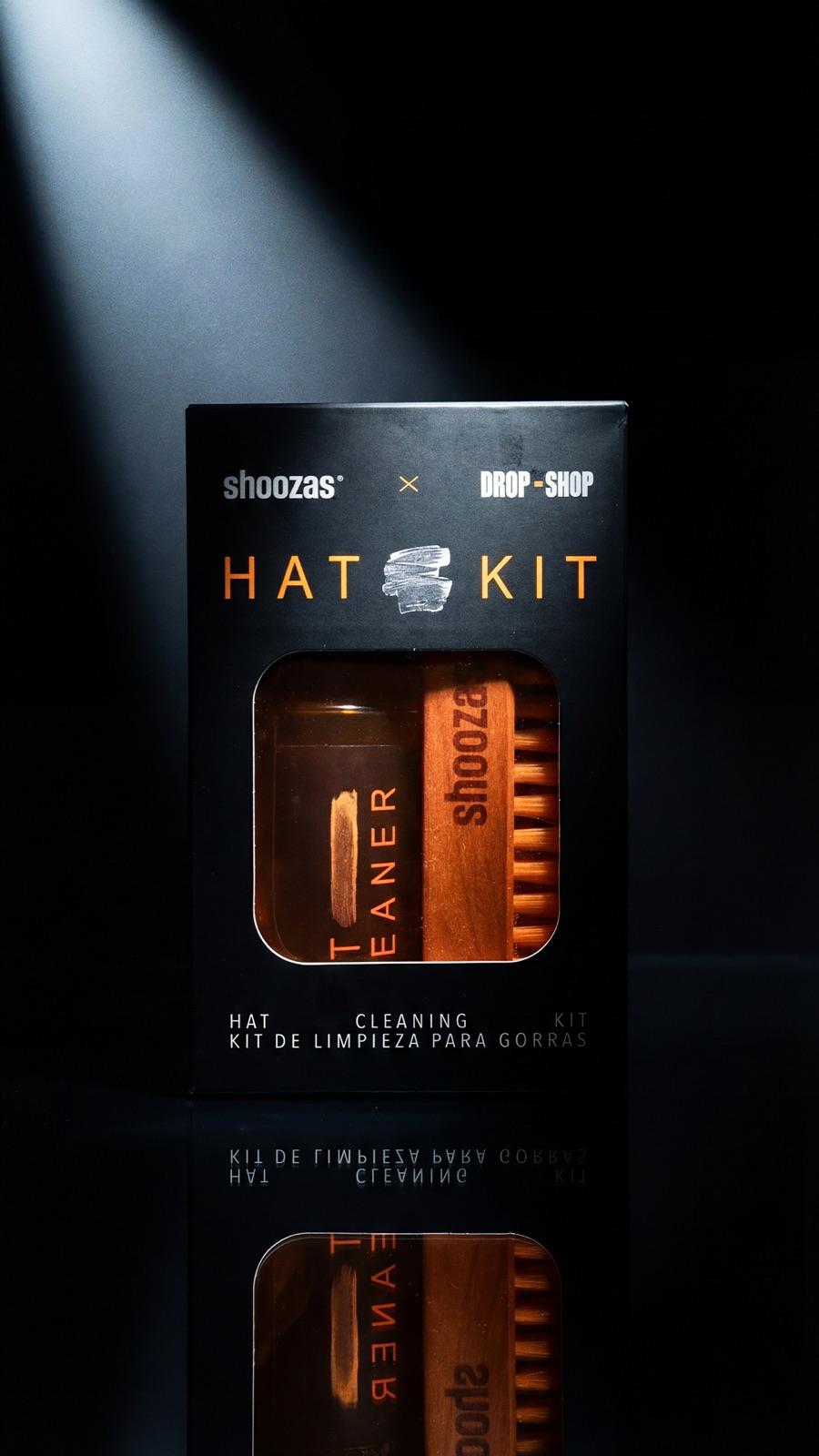 Hat Kit Limited Edition Shoozas x Drop-Shop
