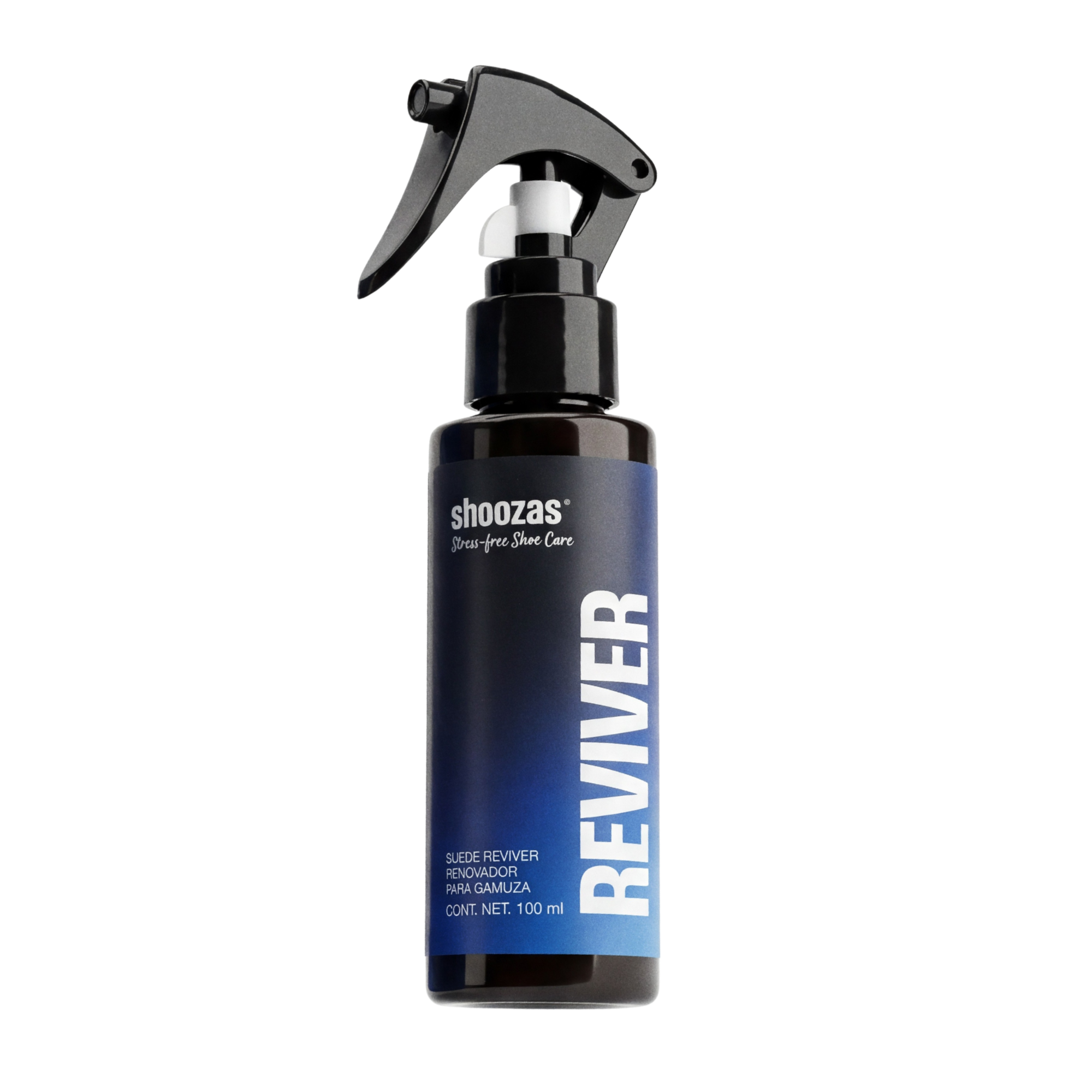 Spray Renovador para Gamuza