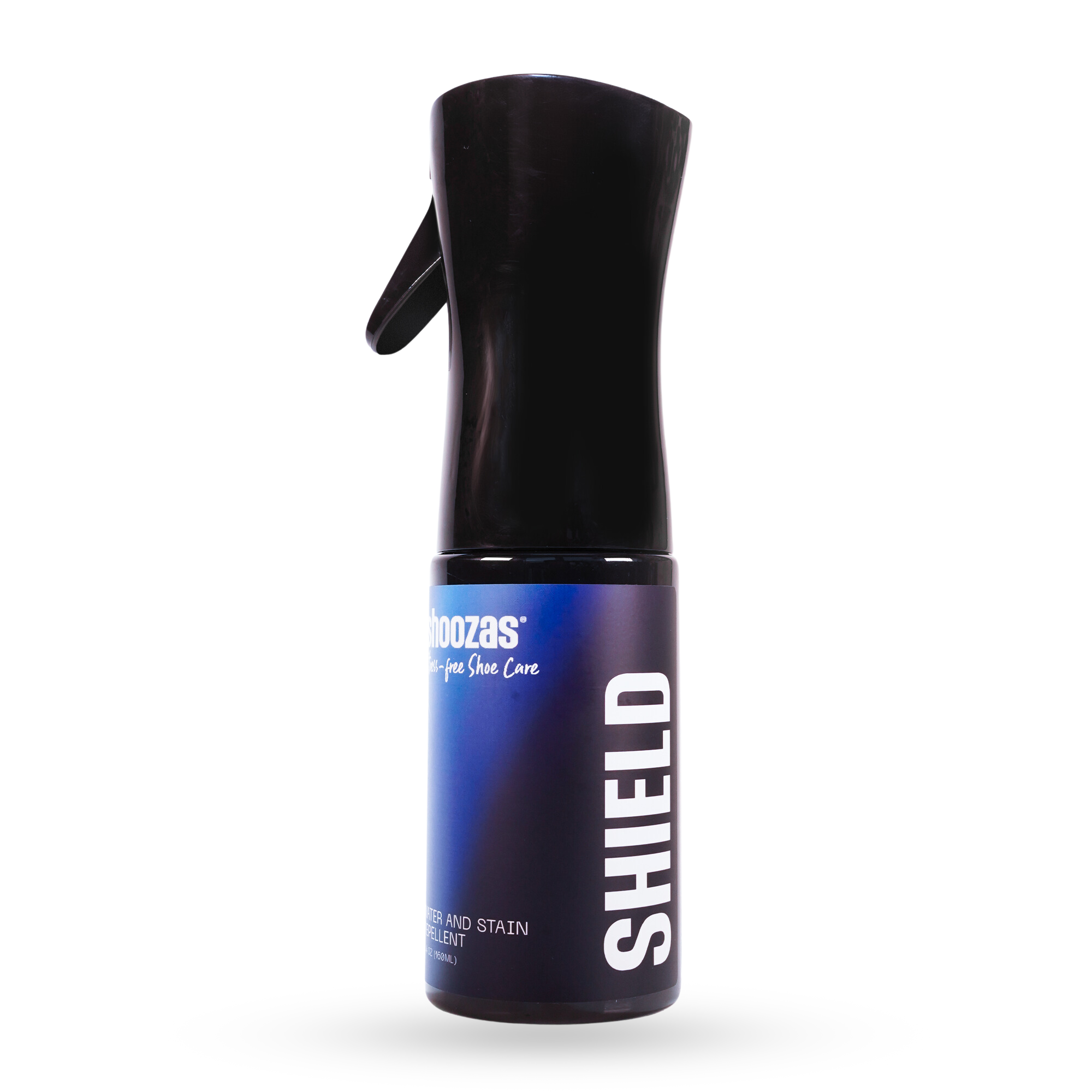 Shield spray protector